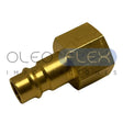 ACOPLE RAPIDO AIRE PLUG HI 1/2 - Oleoflex Importaciones SpA