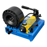 Máquina Prensadora Manual para Mangueras Hidráulicas