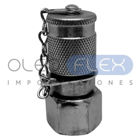 PUNTO TESTEO M16X2 A TUERCA GIRATORIA 12S - Oleoflex Importaciones SpA