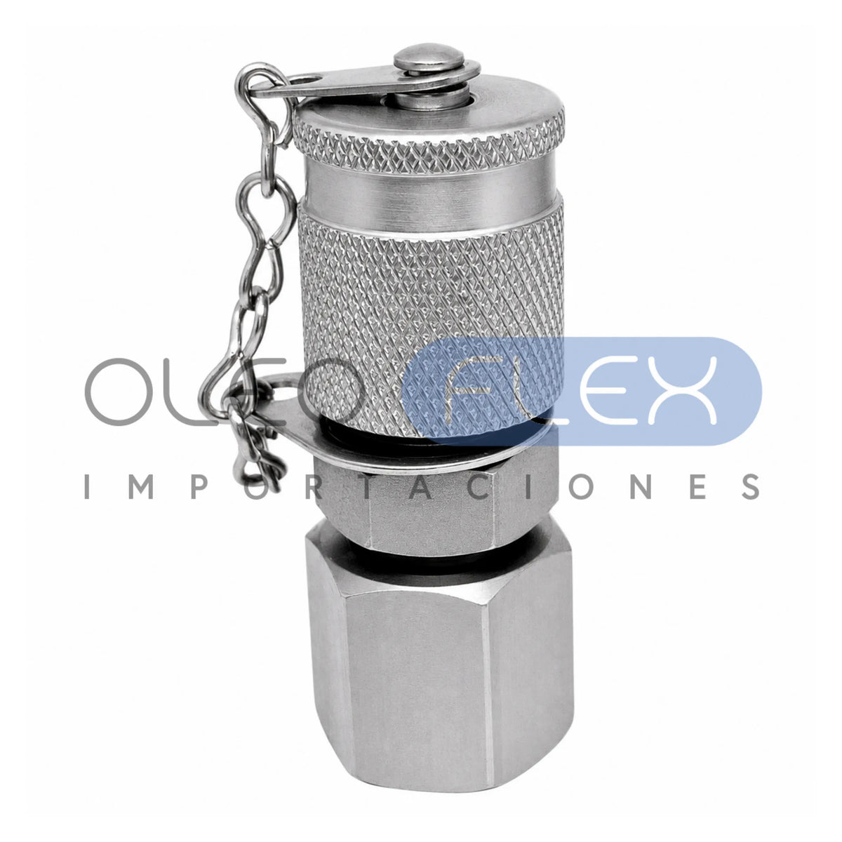 Punto de Testeo M16×2 (Minimess)