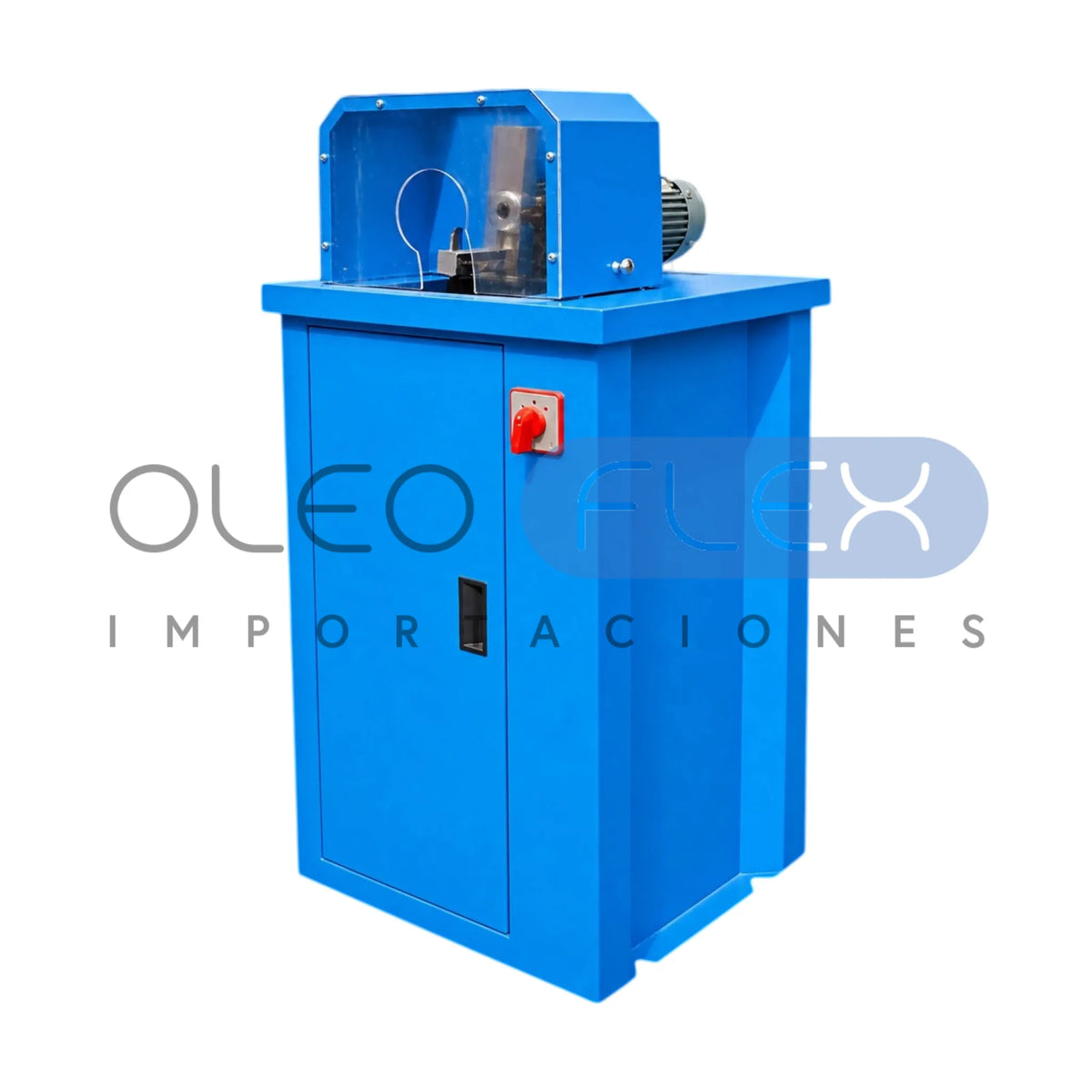 Peladora de Mangueras Hidráulicas 220 V 1/4‑2″ – Precisión Segura