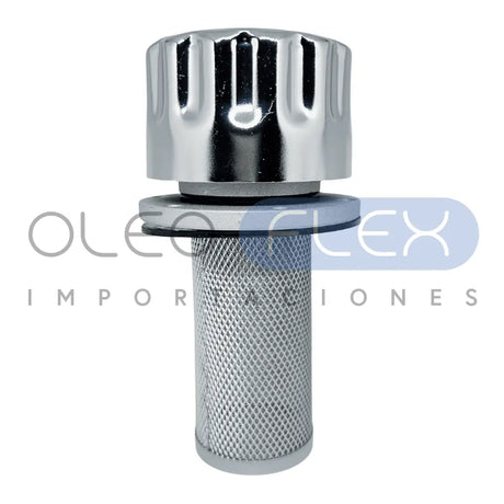 TAPA LLENADO NO PRESURIZADA 48 MM 40 MICRAS HFC HYDRAULIC - Oleoflex Importaciones SpA