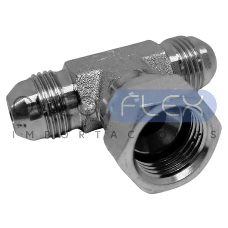TEE MJ16 - FJX16 - MJ16 H-CENTRAL - Oleoflex Importaciones SpA