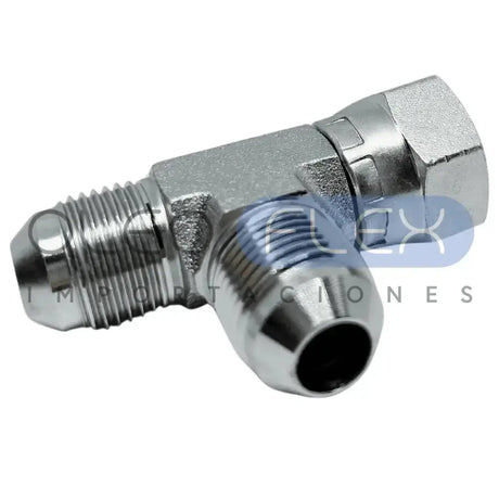 TEE MJ16 - MJ16 - FJX16 H-LATERAL - Oleoflex Importaciones SpA