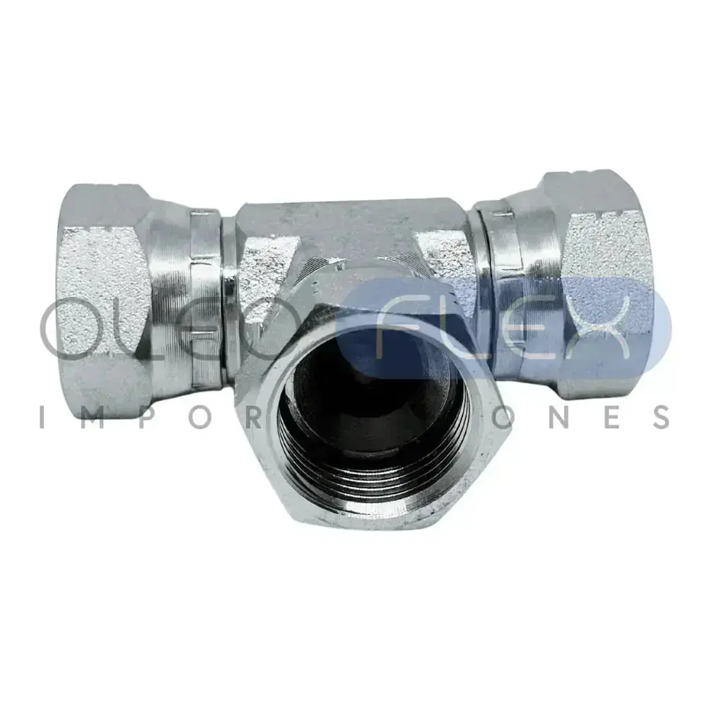 TEE FJX 16-16-16 - Oleoflex Importaciones SpA