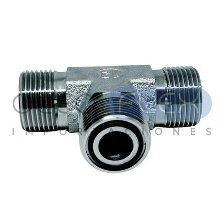 TEE MFOR-MFOR-MFOR 16-16 - Oleoflex Importaciones SpA