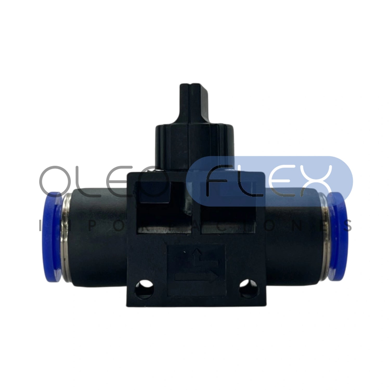 HFCHVFF0606B - VALVULA MINI CORTE DE FLUJO EN LINEA 12MM-03-trasero