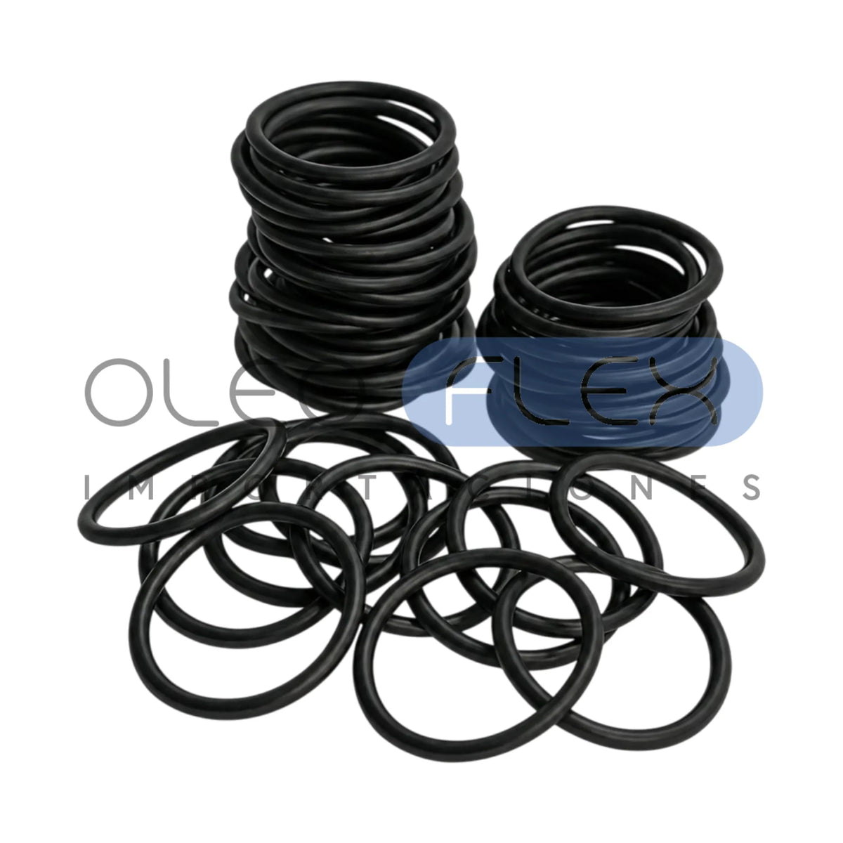 Kit O-Ring FOR / ORFS — 50 unidades