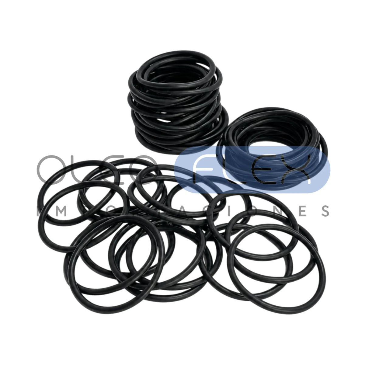 Kit O-Ring FOR / ORFS — 50 unidades